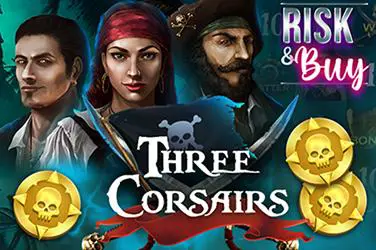 3 Corsairs - Spin City - Congo